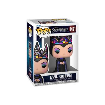 Funko Pop! Disney – Blancanieves Live Action-Reina Malvada