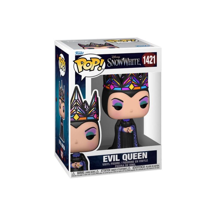 Funko Pop! Disney – Snow White Live Action-Evil Queen