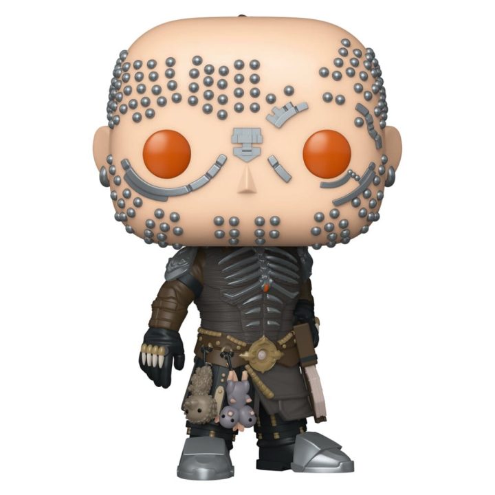 Funko Pop! Supergirl Krem of the Yellow Hills (nº 637)