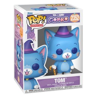 Funko Pop! Tom & Jerry Gokko – Tom
