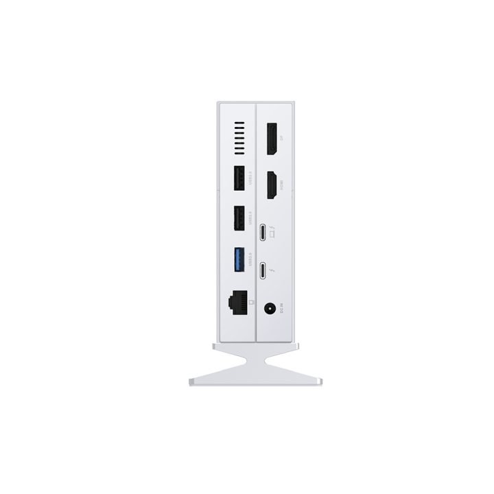 D-Link DUF-E01/E base para portátil e replicador de portas com fios…