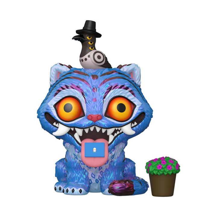 Funko Pop! KPop Dh – Derpy W-Sussie (Glow)
