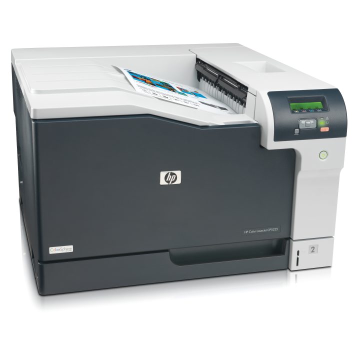 HP Color LaserJet Professional CP5225 Printer