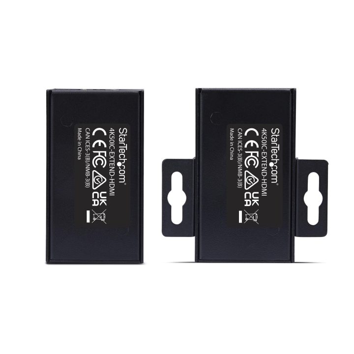 StarTech.com Extensor HDMI por Cabo CAT5e/6 - Extensor HDMI 4K 60Hz -…
