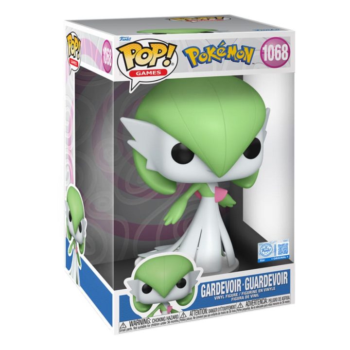 Funko Pop! Jumbo Pokémon – Gardevoir