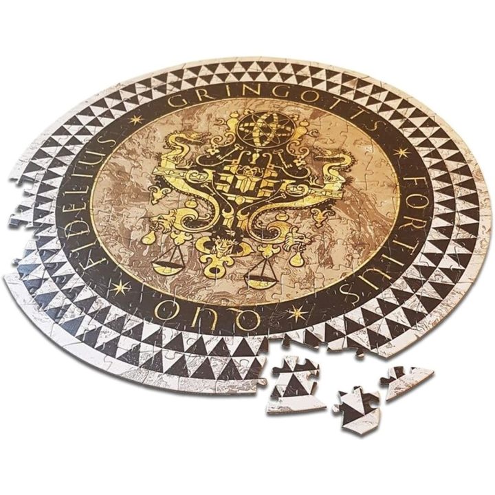 Puzzle The Noble Collection Harry Potter Beco Diagonal símbolos &…