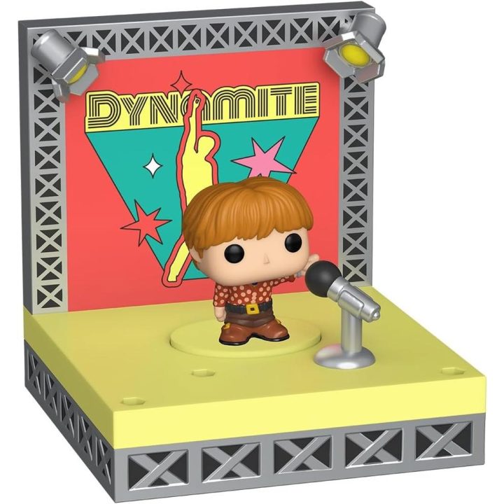 Funko Pop! Bitty Stages BTS Dynamite Jin (86737)