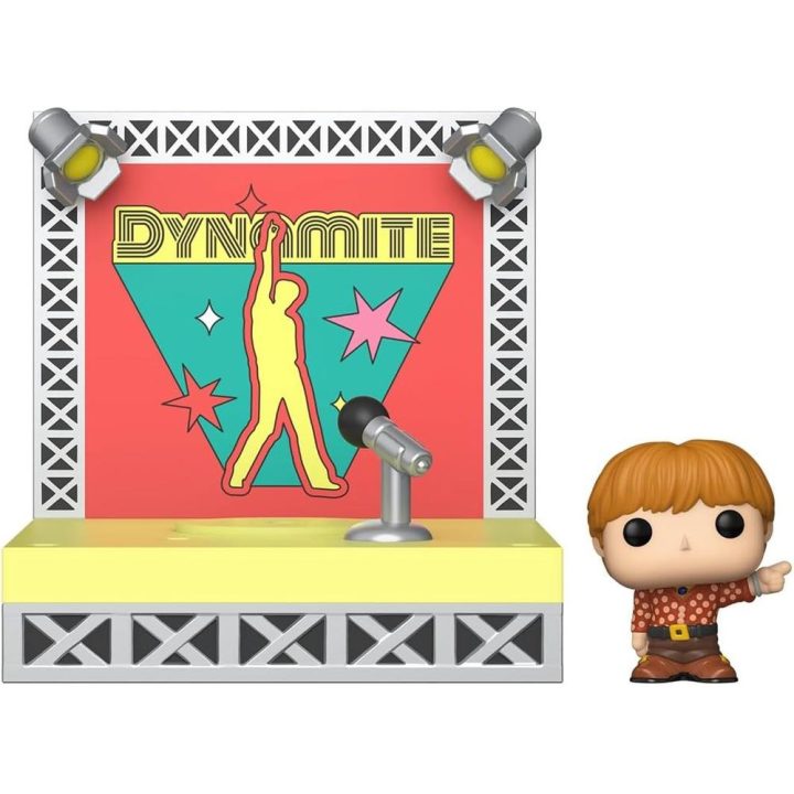 Funko Pop! Bitty Stages BTS Dynamite Jin (86737)
