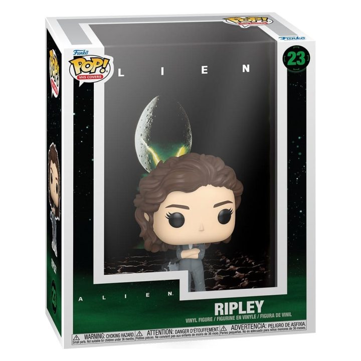 Funko Pop! VHS Cover – Alien S2-Ripley