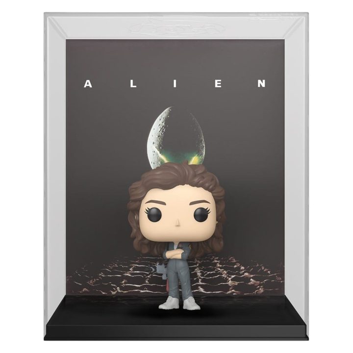 Funko Pop! VHS Cover – Alien S2-Ripley