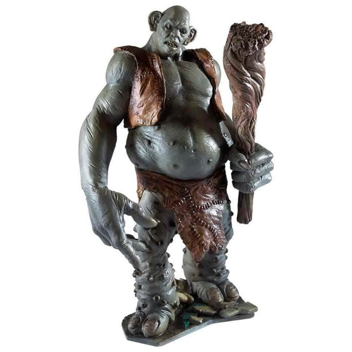 The Noble Collection Harry Potter Magical Creatures Troll Figure…