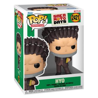 Funko Pop! Sakamoto Days – Hyo