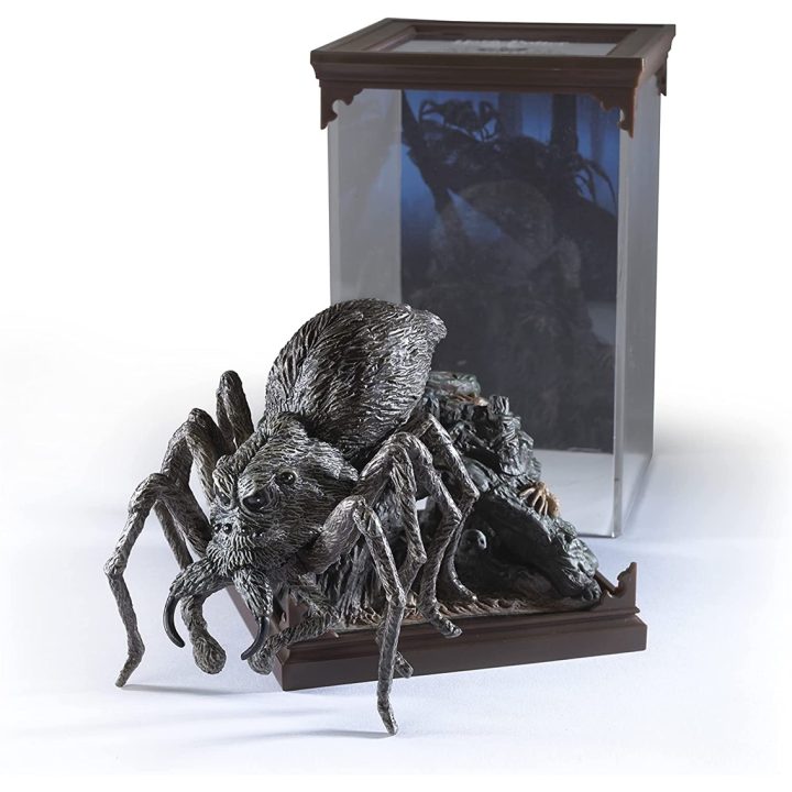 The Noble Collection Harry Potter Aragog Magical Creature Figure No…