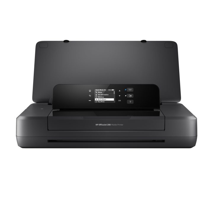 Impressora a cores sem fios HP Officejet 200 Mobile