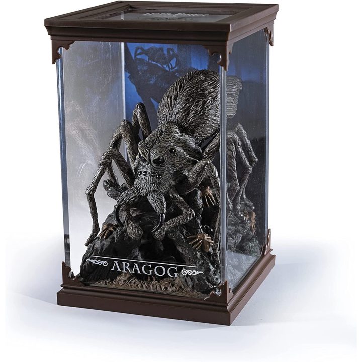 The Noble Collection Harry Potter Aragog Magical Creature Figure No…