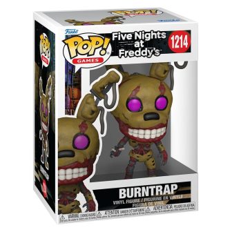 Funko Pop! Five Nights at Freddy's – Burntrap (No. 1214)