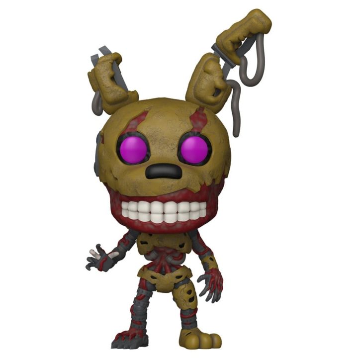Funko Pop! Five Nights at Freddy's – Burntrap (nº 1214)