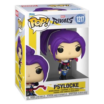 Funko Pop! Marvel – Rivals Psylocke