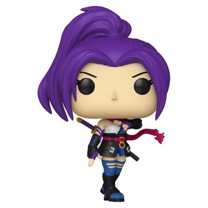 Funko Pop! Marvel – Rivals Psylocke