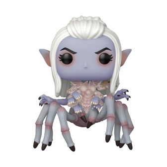 Funko Pop! Premium Dungeons and Dragons Queen Lolth (No. 1170)
