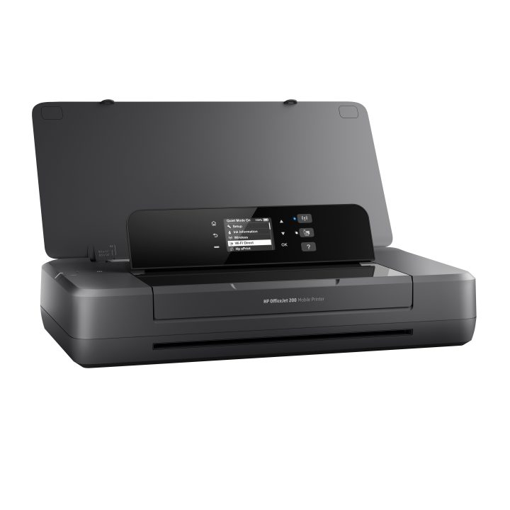 Impressora a cores sem fios HP Officejet 200 Mobile