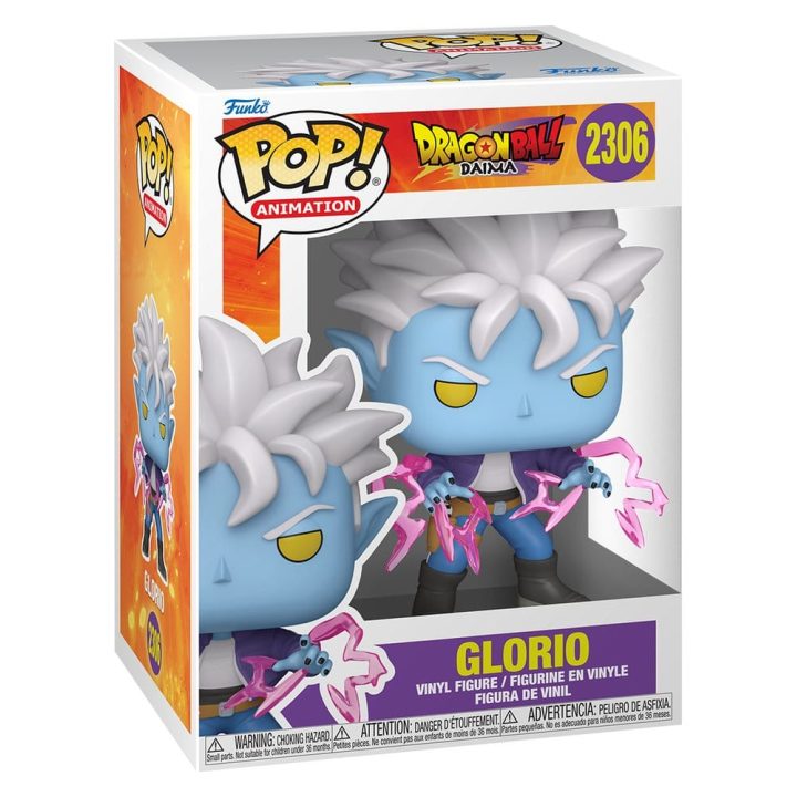 Funko Pop! Dragon Ball – Daima Glorio (nº 2306)
