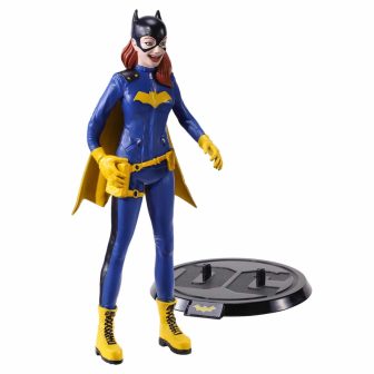 The Noble Collection Bendyfigs DC Comics Batgirl Figure (00NN4783)