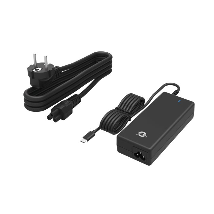 Conceptronic OZUL03BE adaptador e inversor de corriente Interior 100…