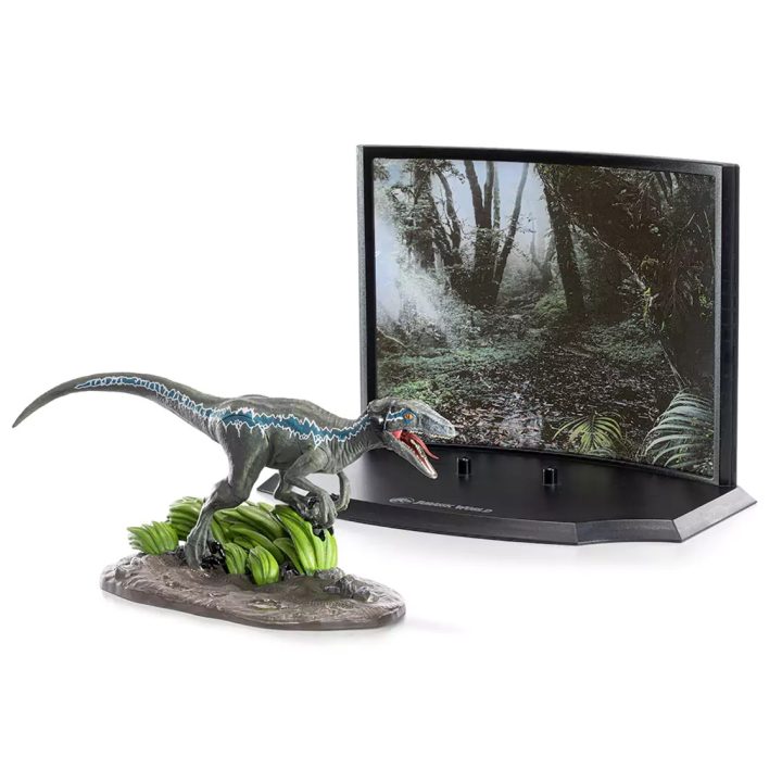 The Noble Collection Toyllectible Treasures Jurassic World Blue…