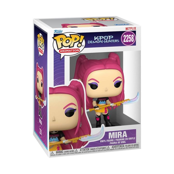Funko Pop! KPop Dh – Mira (nº 2258)