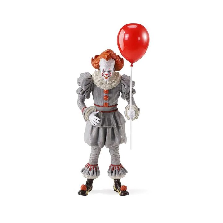 The Noble Collection Bendyfigs IT Pennywise Figure (NN5048)