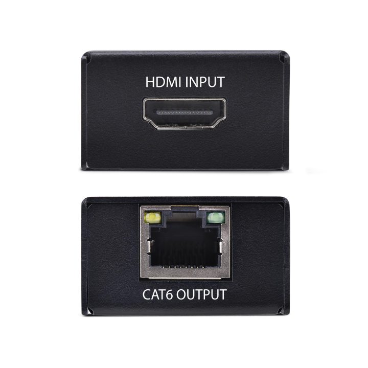 StarTech.com Extensor HDMI por Cabo CAT5e/6 - Extensor HDMI 4K 60Hz -…