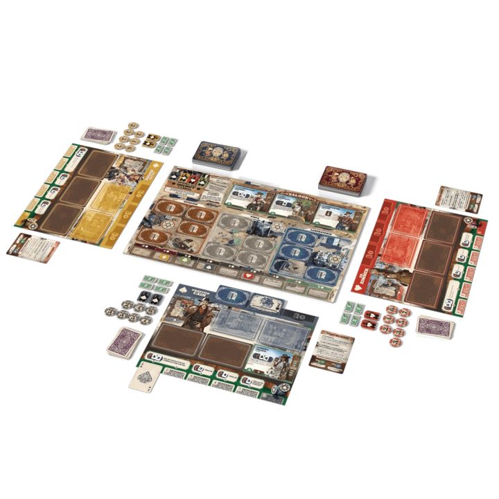 Asmodee Jogo de tabuleiro 3000 granujas PEGI 12 (UG03ES)
