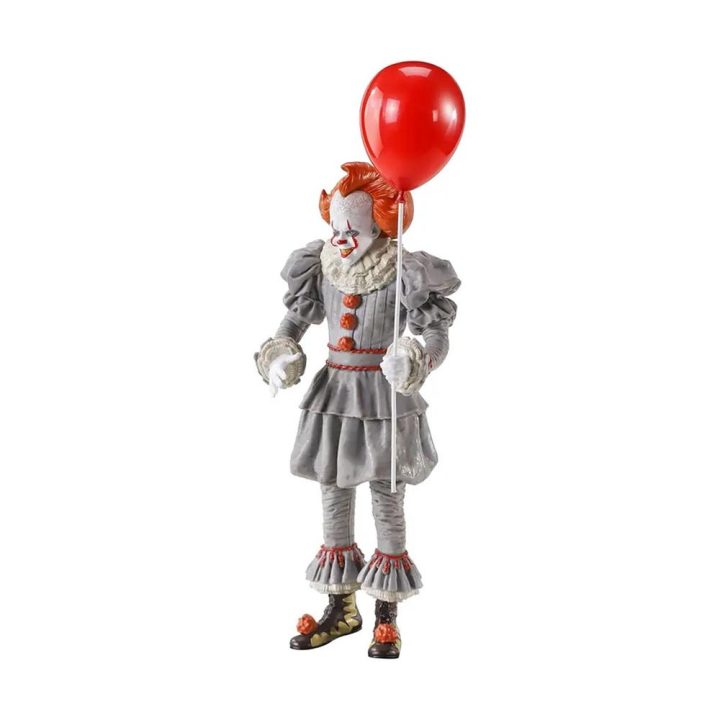 The Noble Collection Bendyfigs IT Pennywise Figure (NN5048)