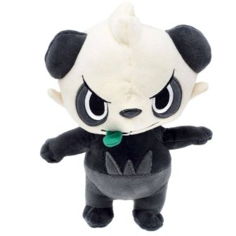 Jazwares Peluche Pokémon pancham 20cm (W0732)