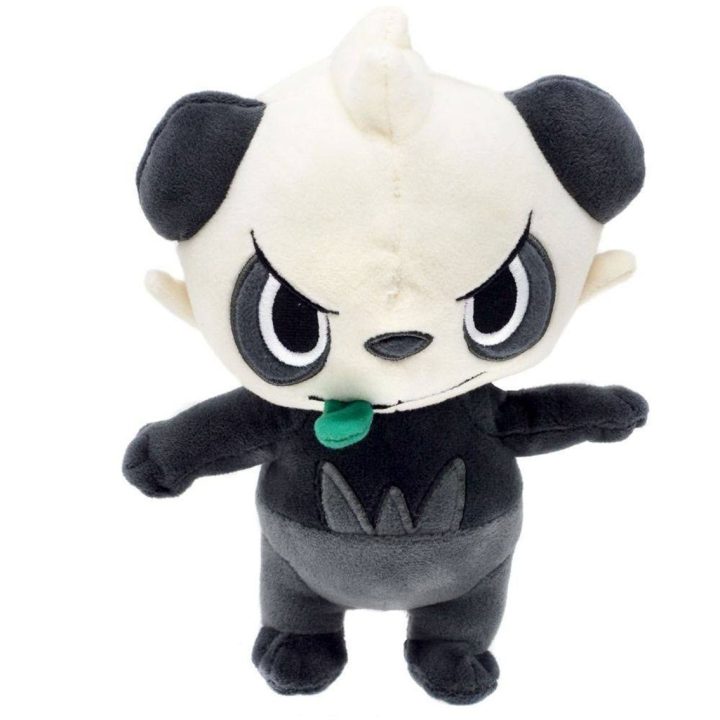 Jazwares Peluche Pokémon Pancham 20cm (W0732)