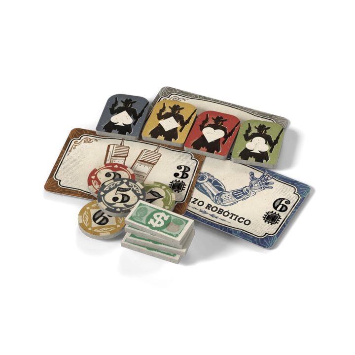 Asmodee Jogo de tabuleiro 3000 granujas PEGI 12 (UG03ES)
