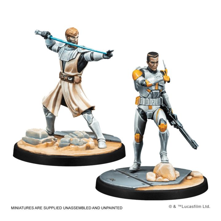 Asmodee Jogo de tabuleiro Star Wars Shatterpoint Hello There General…