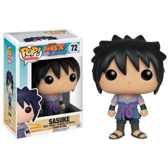 Funko Pop! Naruto – Shippuden Sasuke