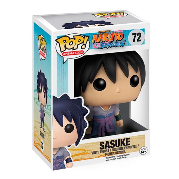Funko Pop! Naruto – Shippuden Sasuke