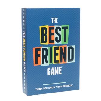 Asmodee Juego de mesa the best friend game ingles (DSS-X007125)