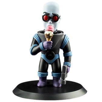 Quantum Mechanix DC Comics Mr. Freeze Figure (0DCC0007)