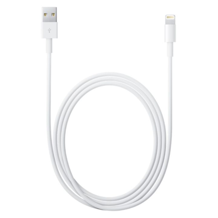 Adaptador Apple Lightning macho para USB macho 2m (MD819ZM/A)