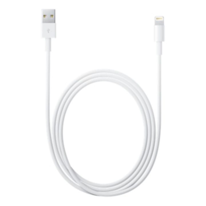 Adaptador Apple Lightning macho para USB macho 2m (MD819ZM/A)