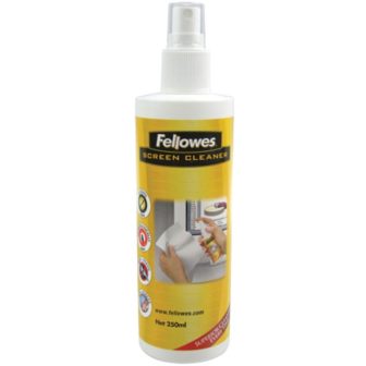 Fellowes 9971811 LCD/TFT/Plasma Computer Cleaning Kit Compressed Air…