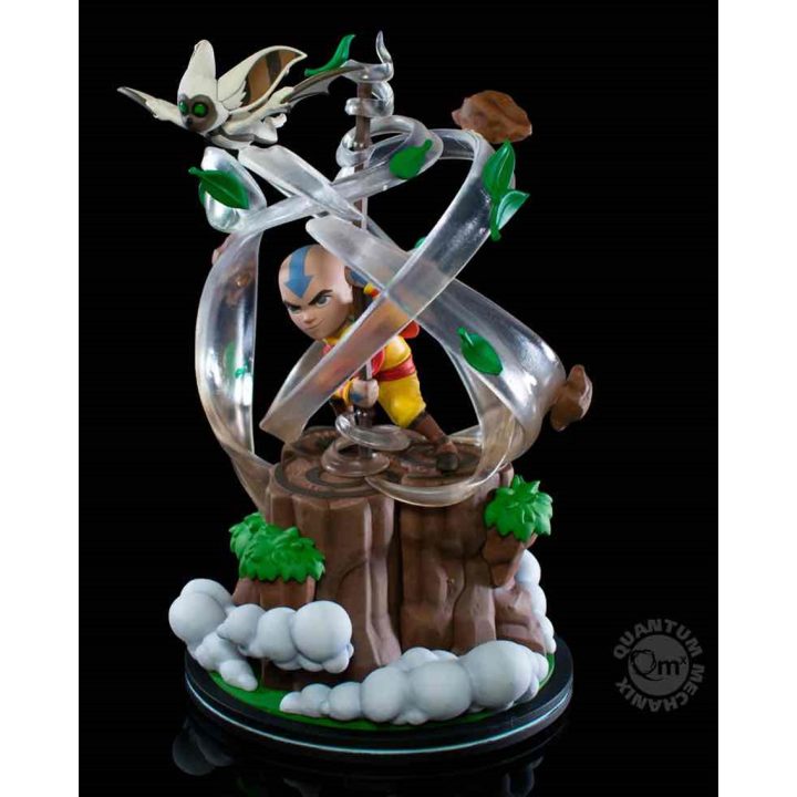 Quantum Mechanix Avatar: The Last Airbender Aang 23 cm Q-Fig Max…