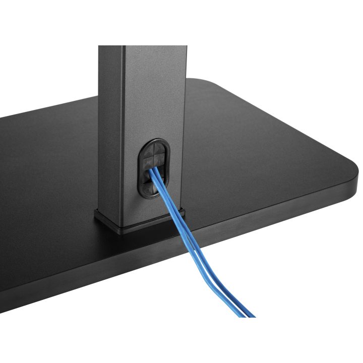 Equip Floor Stand for 37"-75" TV