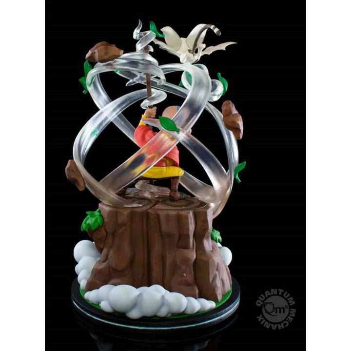 Quantum Mechanix Avatar: The Last Airbender Aang 23 cm Q-Fig Max…