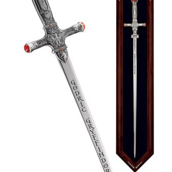 Réplica The Noble Collection Harry Potter espada Godric Gryffindor…