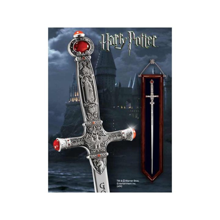 The Noble Collection Harry Potter Godric Gryffindor Sword Replica…